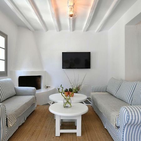 Santa Flora 3 Bedroom House â Parikiaâs Edge Parikia  Bagian luar foto