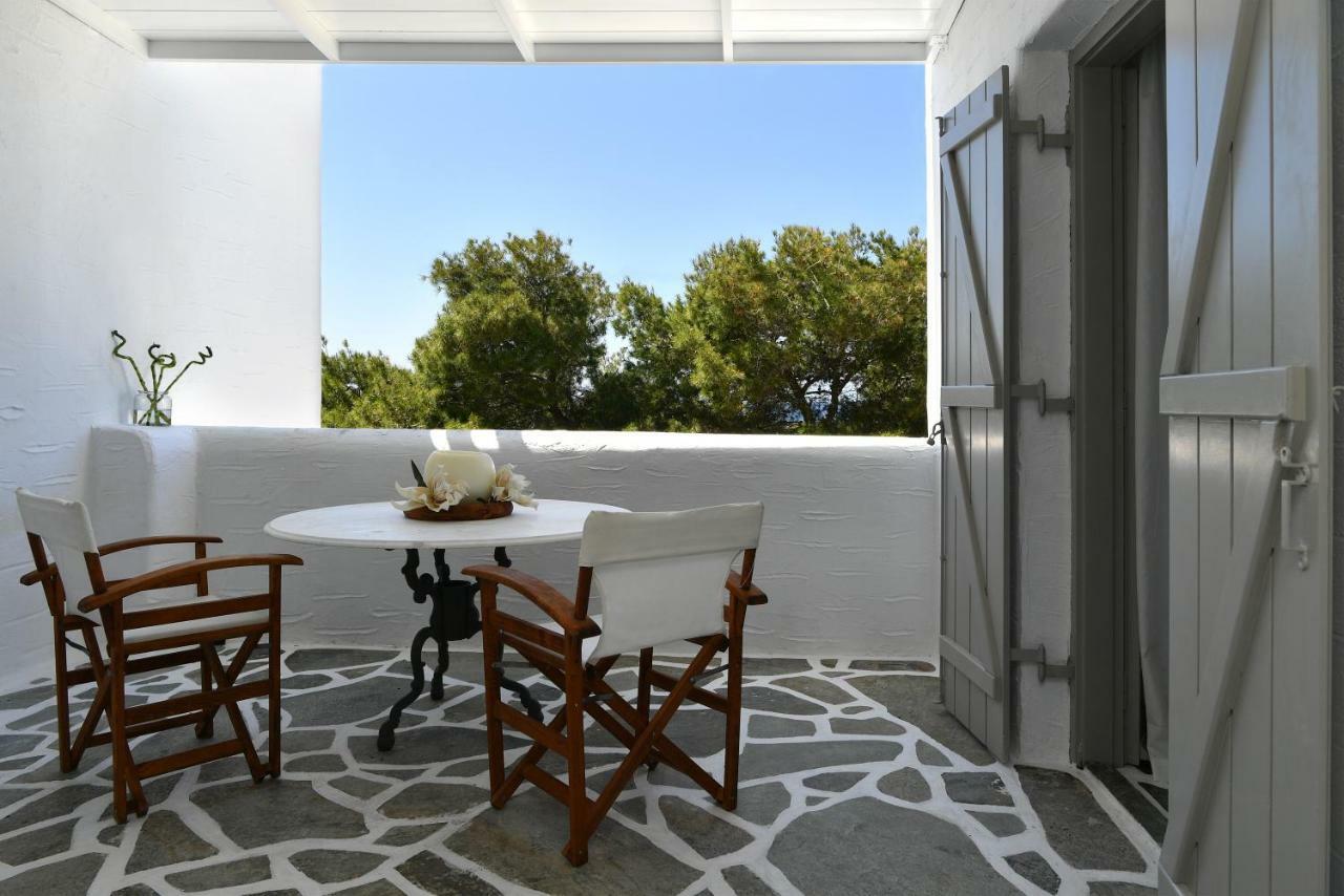 Santa Flora 3 Bedroom House â Parikiaâs Edge Parikia  Bagian luar foto