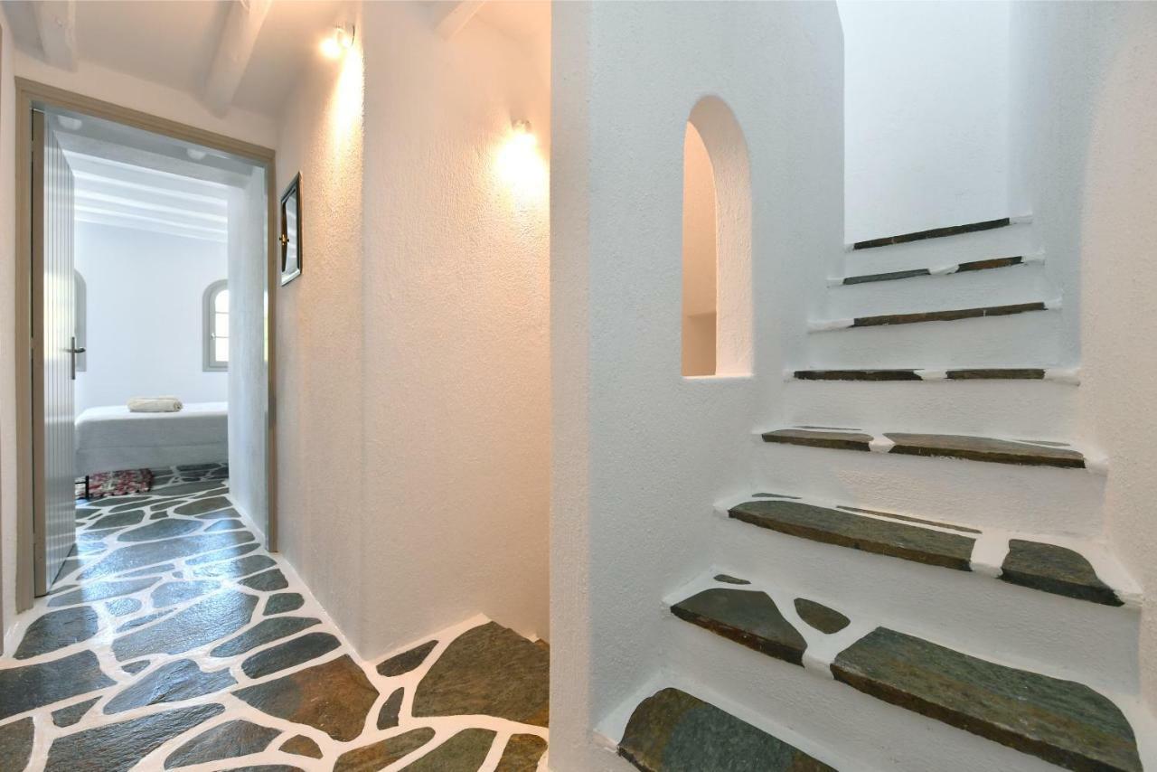 Santa Flora 3 Bedroom House â Parikiaâs Edge Parikia  Bagian luar foto