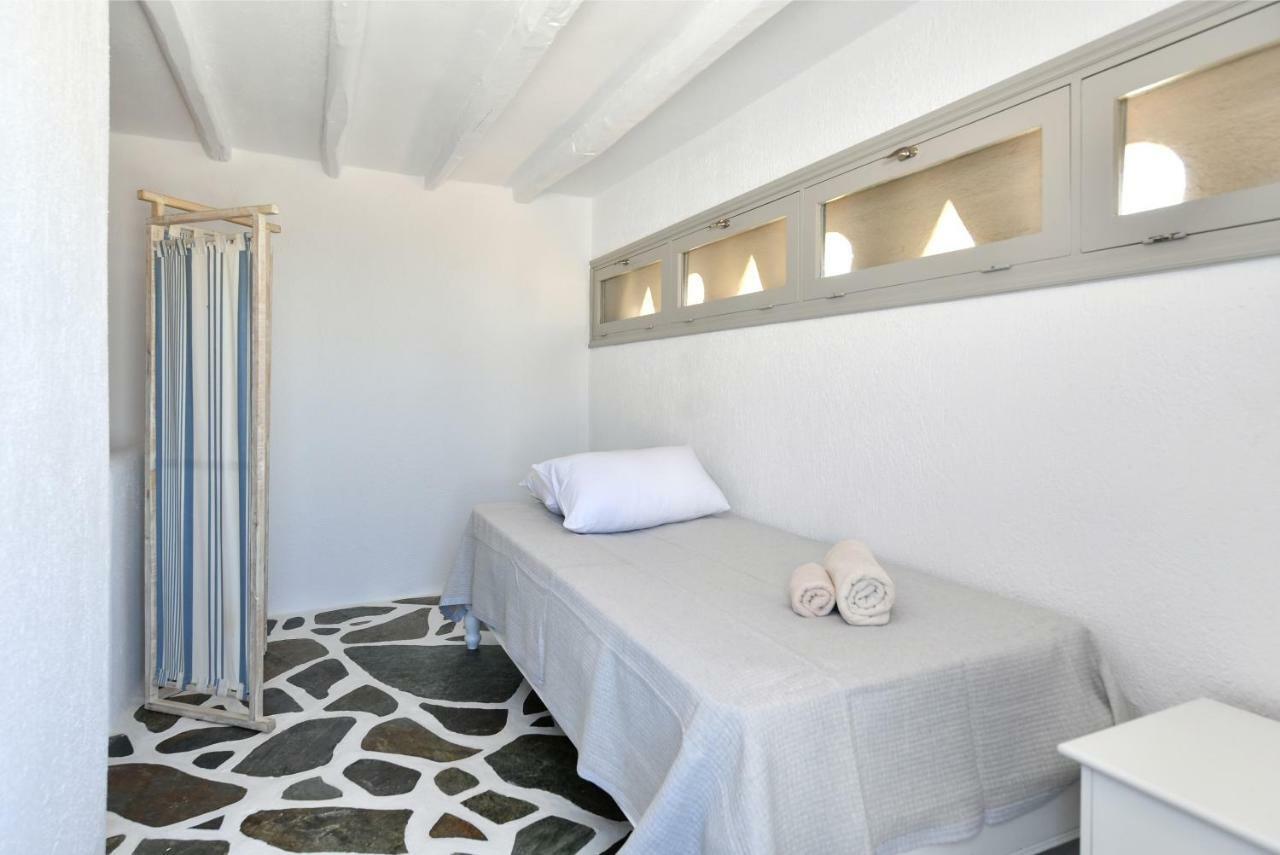 Santa Flora 3 Bedroom House â Parikiaâs Edge Parikia  Bagian luar foto