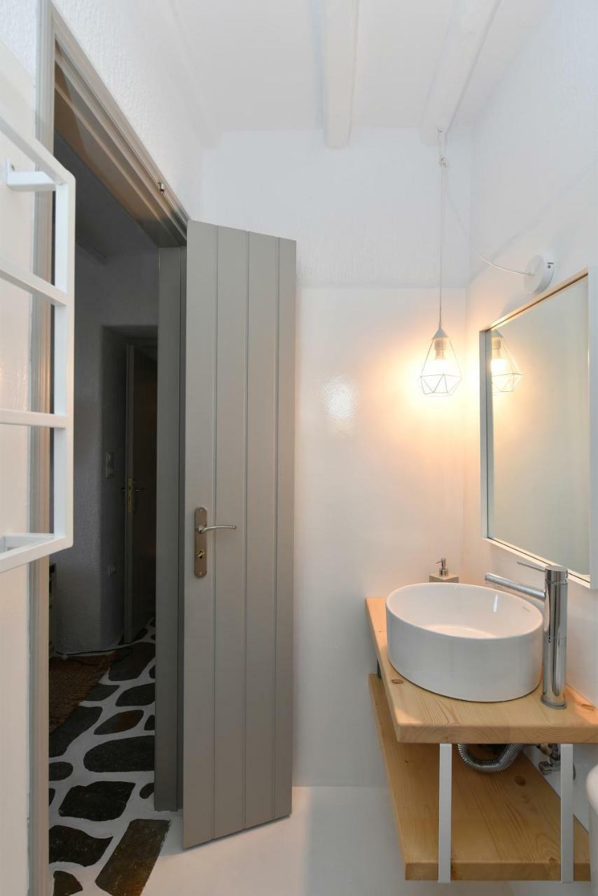 Santa Flora 3 Bedroom House â Parikiaâs Edge Parikia  Bagian luar foto