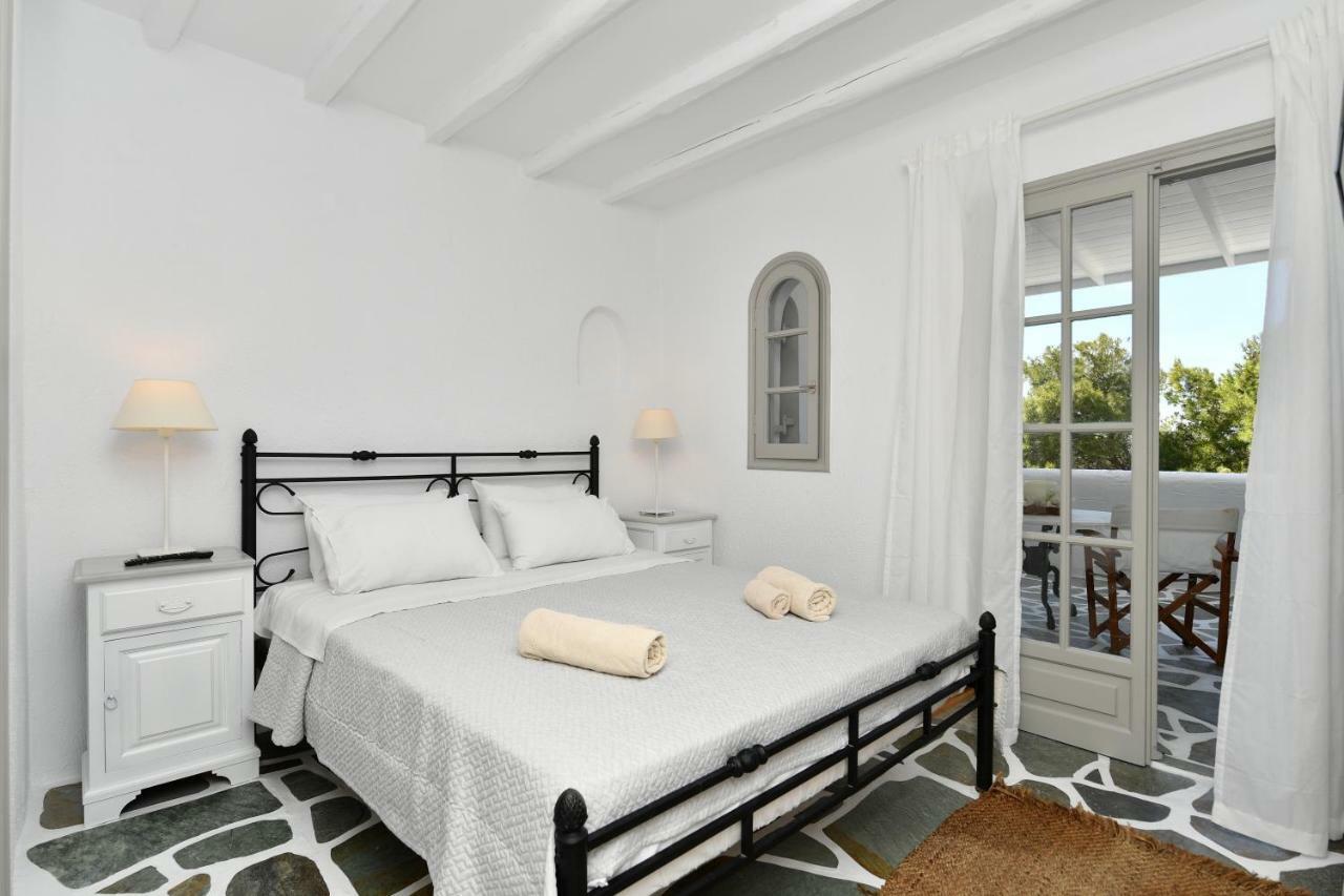 Santa Flora 3 Bedroom House â Parikiaâs Edge Parikia  Bagian luar foto