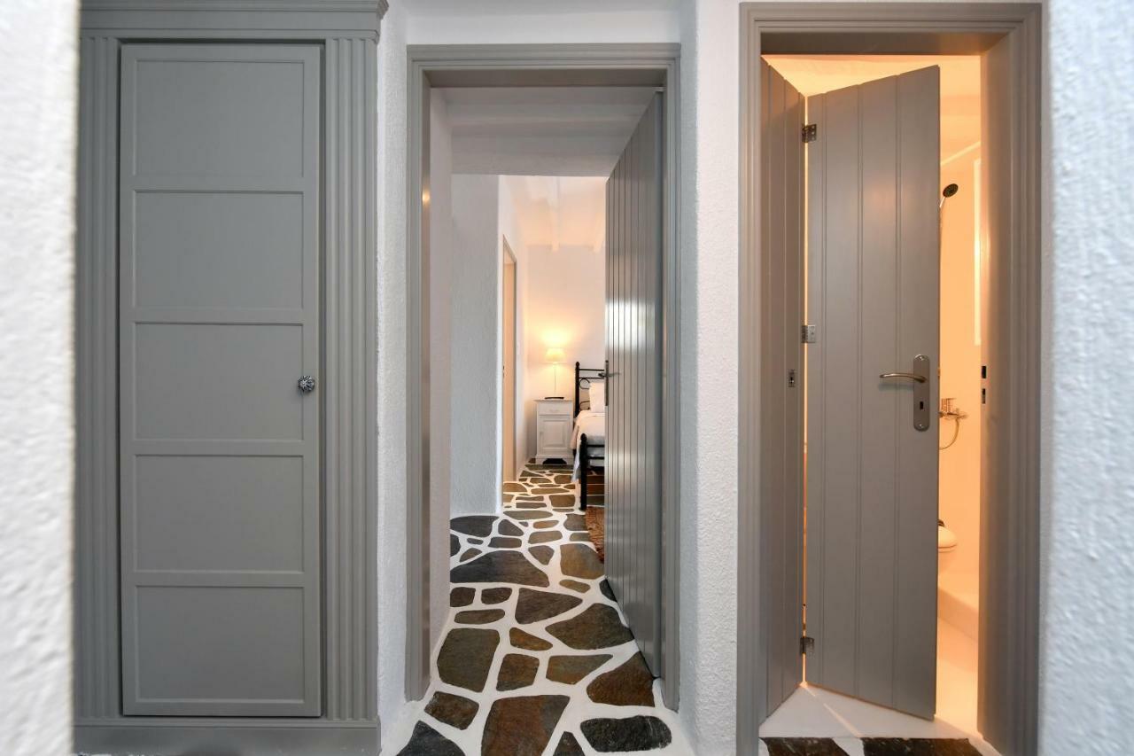 Santa Flora 3 Bedroom House â Parikiaâs Edge Parikia  Bagian luar foto