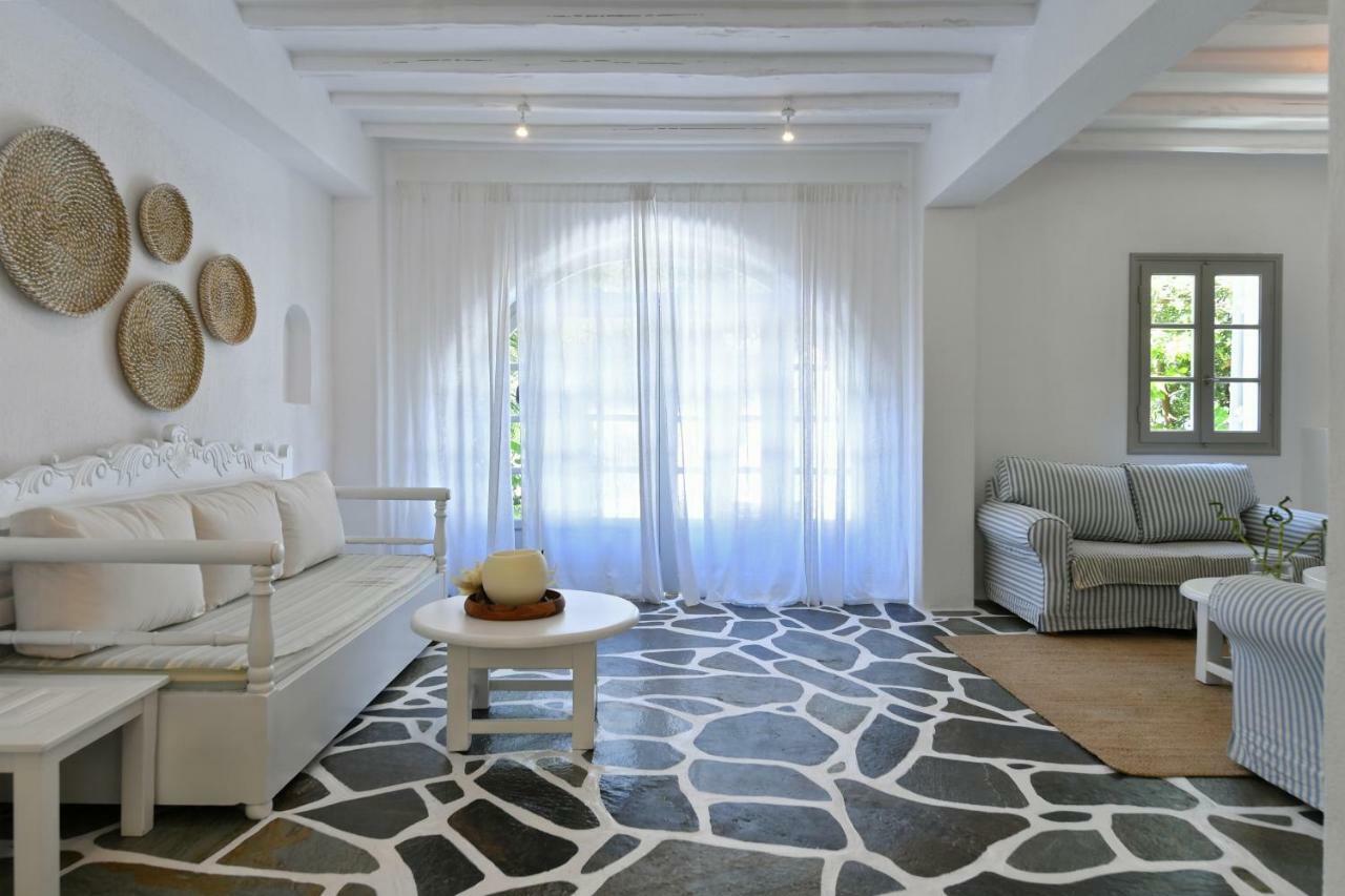 Santa Flora 3 Bedroom House â Parikiaâs Edge Parikia  Bagian luar foto