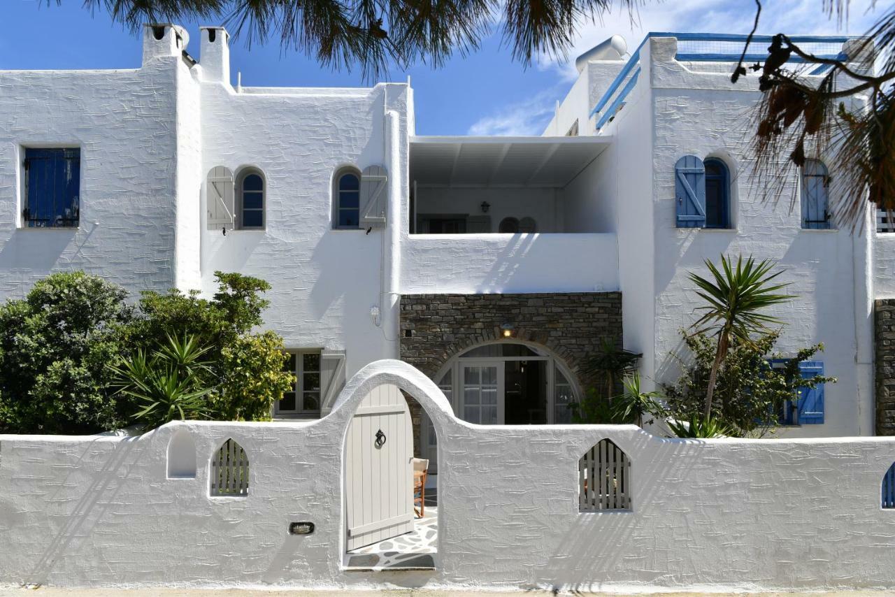 Santa Flora 3 Bedroom House â Parikiaâs Edge Parikia  Bagian luar foto