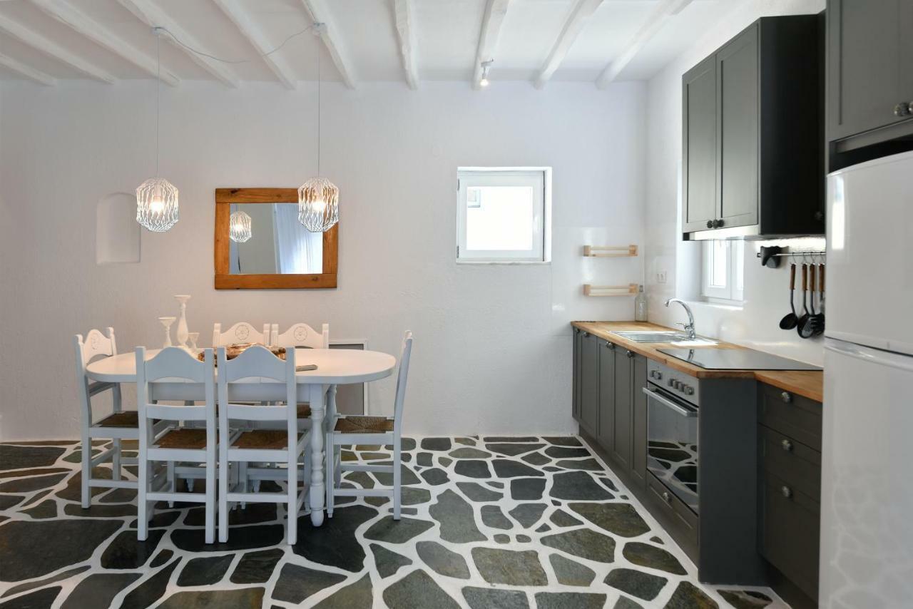 Santa Flora 3 Bedroom House â Parikiaâs Edge Parikia  Bagian luar foto