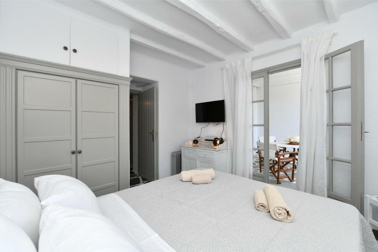 Santa Flora 3 Bedroom House â Parikiaâs Edge Parikia  Bagian luar foto