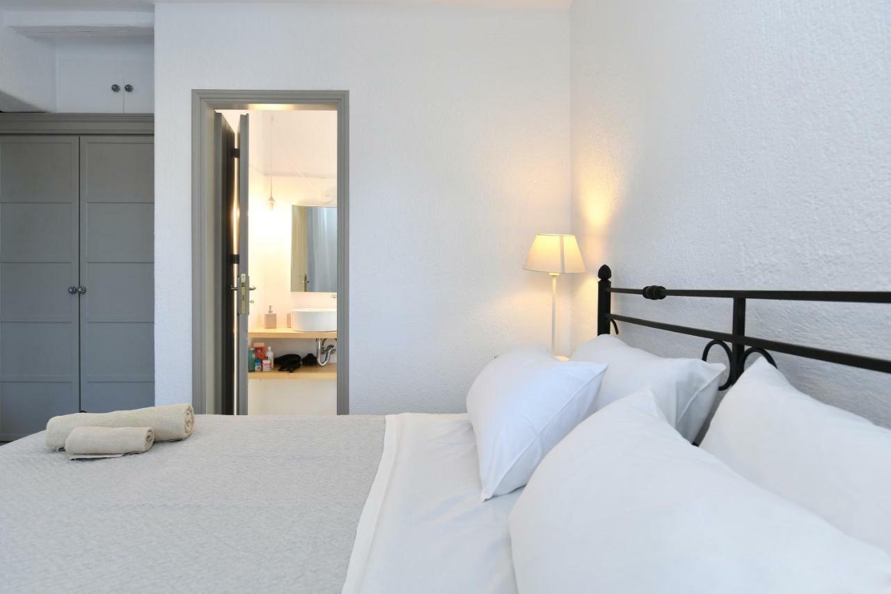 Santa Flora 3 Bedroom House â Parikiaâs Edge Parikia  Bagian luar foto