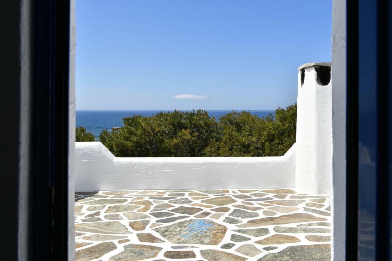 Santa Flora 3 Bedroom House â Parikiaâs Edge Parikia  Bagian luar foto