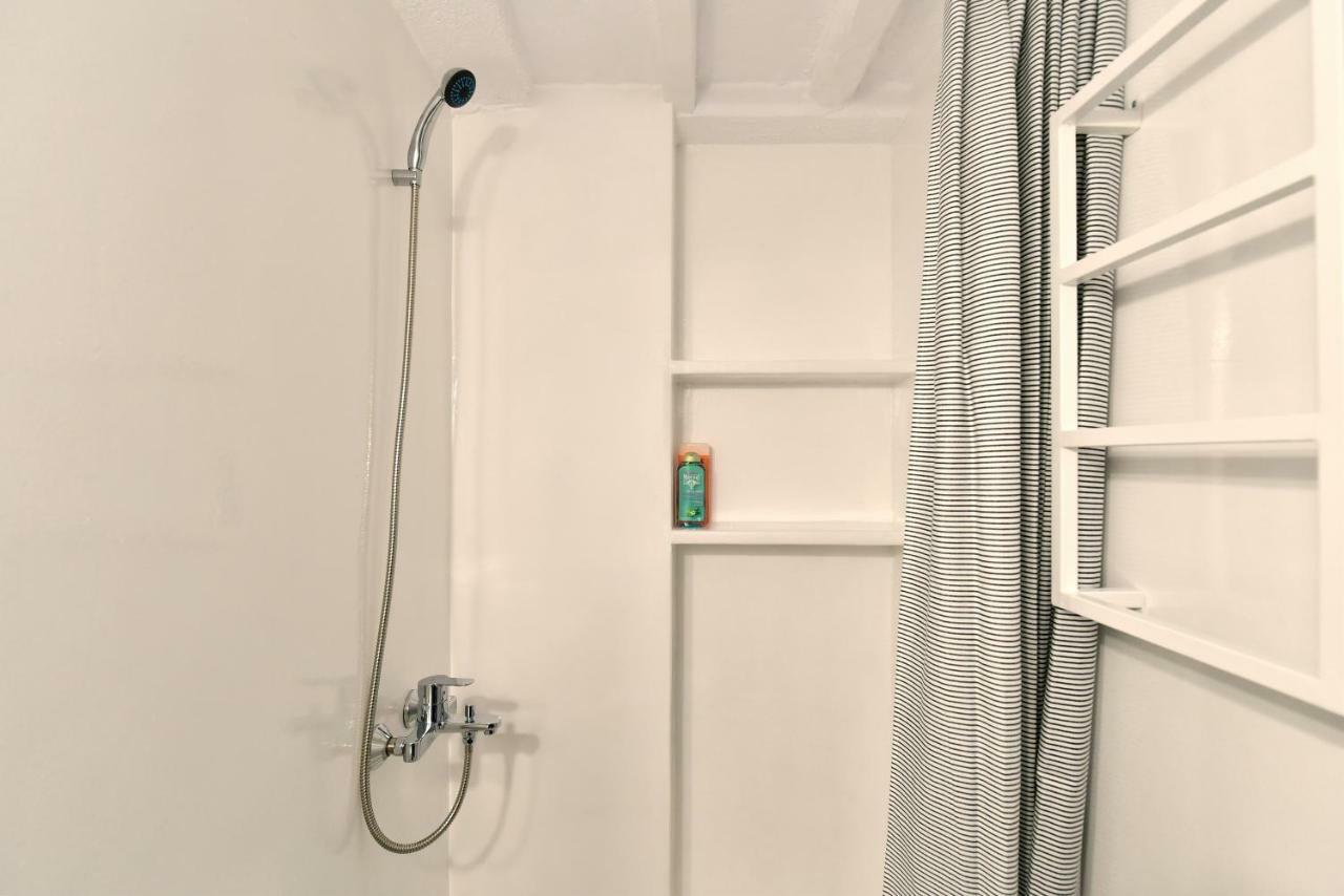 Santa Flora 3 Bedroom House â Parikiaâs Edge Parikia  Bagian luar foto